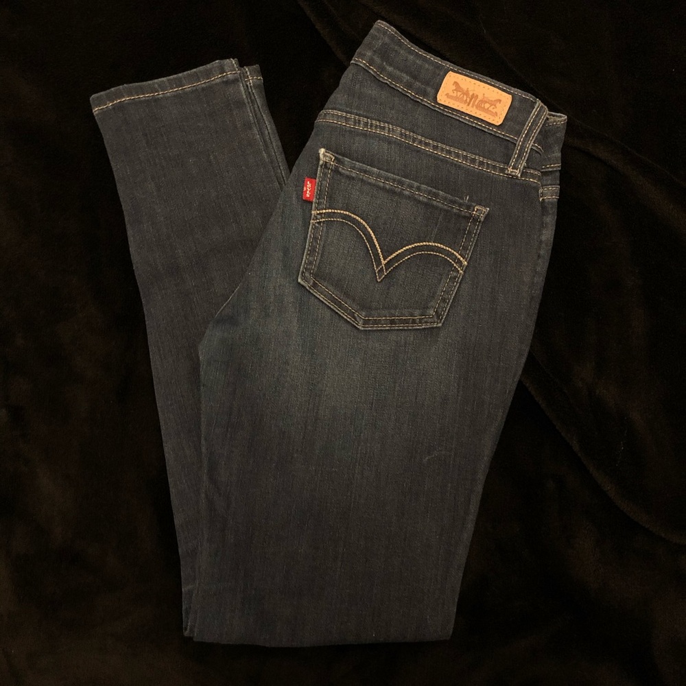 Levi Skinny Jeans